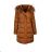 Damen Steppjacke (s-2xl) LIBLAND LEU18-H7757
