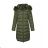 Damenjacke warm gesteppt (3xl-6xl) LIBLAND LEU18-LD7753BIG
