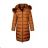 Damenjacke warm gesteppt (3xl-6xl) LIBLAND LEU18-LD7753BIG
