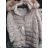 Winterjacke (l-3xl) ELLEN ROSE POLSKÁ MODA PM118R006
