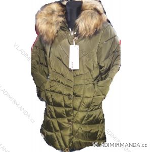Frauen Mantel warm warm mhm Mode (s-2xl) IM1018MHM-W703
