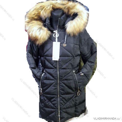 Frauen Mantel warm mhm Mode (s-2xl) IM1018MHM-W601