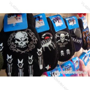 Handschuhe Handschuhe warme Kinder Jungen (3-8 Jahre) JIALONG JIA18809