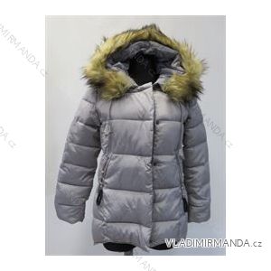 Damen Wintersteppjacke (m-3xl) POLSKá Móda LEU18001
