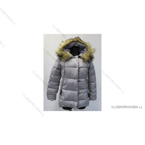 Damen Wintersteppjacke (m-3xl) POLSKá Móda LEU18001