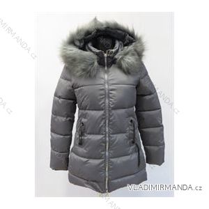 Damen Wintersteppjacke (m-2xl) POLSKá Fashion LEU18002
