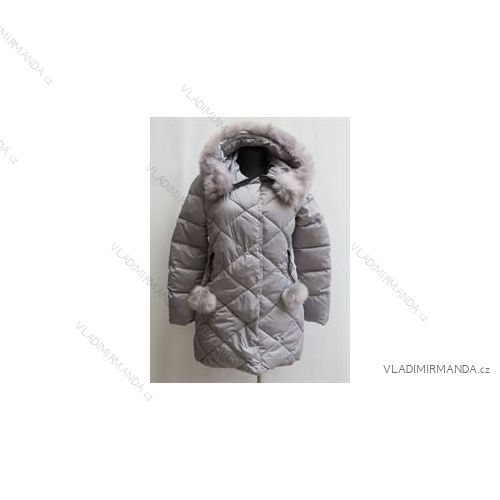 Damen Wintersteppjacke (m-2xl) POLSKá Fashion LEU18005
