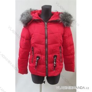 Winterjacke gesteppt mit Fell (s-2xl) POLSKá Moda LEU180610H918
