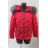 Winterjacke gesteppt mit Fell (s-2xl) POLSKá Moda LEU180610H918
