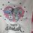 T-Shirt Langarm mit Pailletten für Babys (98-128) TUZZY TURKEY MODA TM218180

