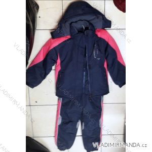 Set Jacke und Stulpen Winter Kinder und Jugendliche Mädchen und Jungen (134-164) QUIFENG AOL181591B
