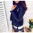 Kunstleder Kunstlederjacke (s-xl) KING OF FASHION K-691
