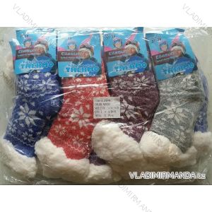 Mit Baumwoll-Thermokindern isolierte Socken (27-38) ELLASUN BW49011

