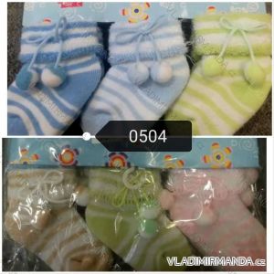 AODA AOD180504 warme Babysocken (Einheitsgröße)
