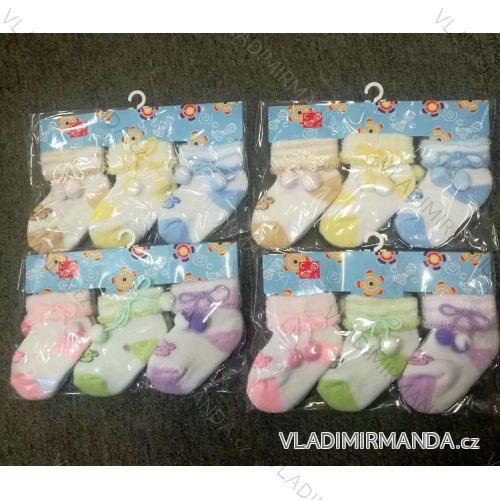 AODA AOD18009 warme Babysocken (Einheitsgröße)