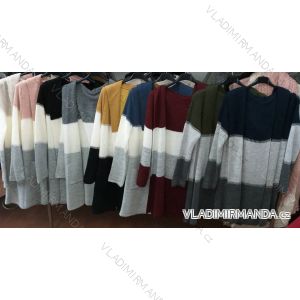 Strickjacke Damen (uni sl) IM1218073
