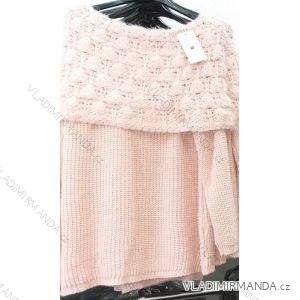 Pullover damen (uni sl) ITALIENISCHE MODA IM1218075
