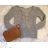 Pullover damen (uni sl) ITALIENISCHE MODA IM918611
