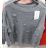 Pullover Damen Langarm (uni sl) ITALIENISCHE MODA IM718485
