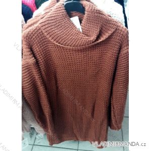 Pullover / Rollkragenpullover (uni sl) ITALIENISCHE MODA IM718486
