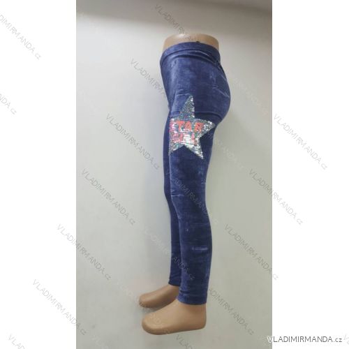 Gamaschen mit Baby-Pailletten (140-164) TÜRKEI MODA TM218189