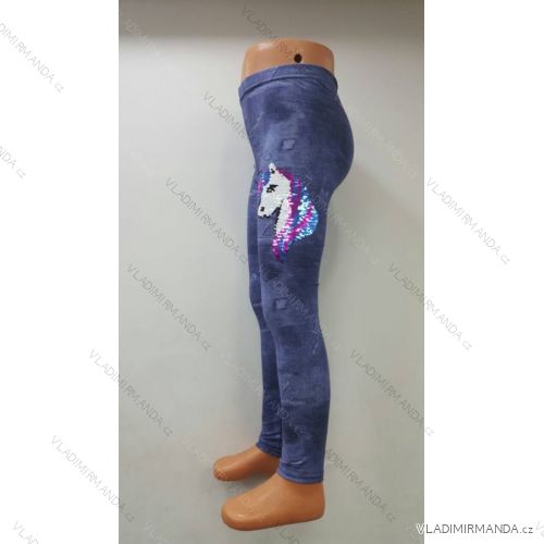 Leggings mit Baby-Pailletten (140-164) TÜRKEI MODA TM218190