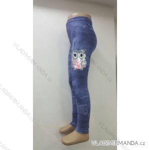 Leggings mit Baby-Pailletten (140-164) TÜRKEI MODA TM218192
