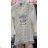 Mantel / Pullover für langärmelige Spielzeuge Mädchen (11-16 Jahre) TURKEY MODA TM218194
