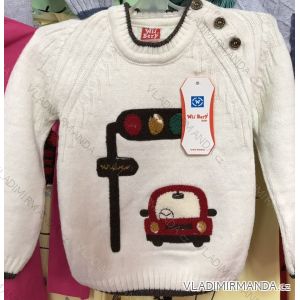 Pullover Langarm Baby Jungen (1-3 Jahre) TURKEY MODA TM218199
