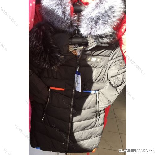 Warmer Damenmantel (s-2xl) MHM FASHION IM101813
