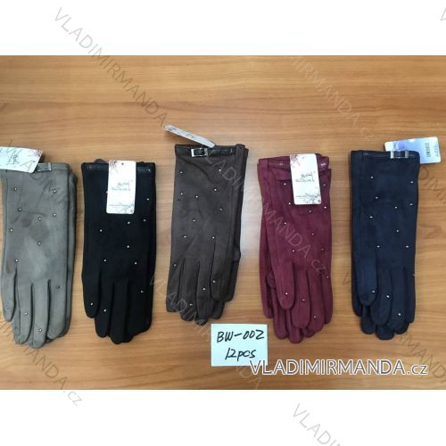 Handschuhe Damen (Einheitsgröße) DELFIN BW-002
