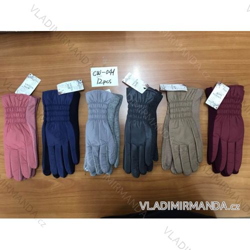 Handschuhe Damen (Einheitsgröße) DELFIN CW-041
