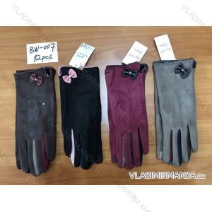 Handschuhe Damen (Einheitsgröße) DELFIN BW-007
