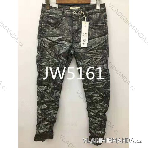 Gewehrjeans Kurzarm (xs-xl) JEWELLY LEXXURY MA118JW5161
