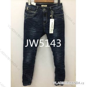 Gewehrjeans Schmale Lange Damen (xs-xl) JEWELLY LEXXURY MA118JW5143
