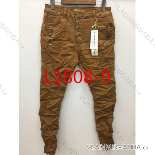 Gewehrjeans Kurzarm (xs-xl) JEWELLY LEXXURY MA118L1808-9
