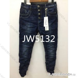 Gewehrjeans Kurzarm (xs-xl) JEWELLY LEXXURY MA118JW5132