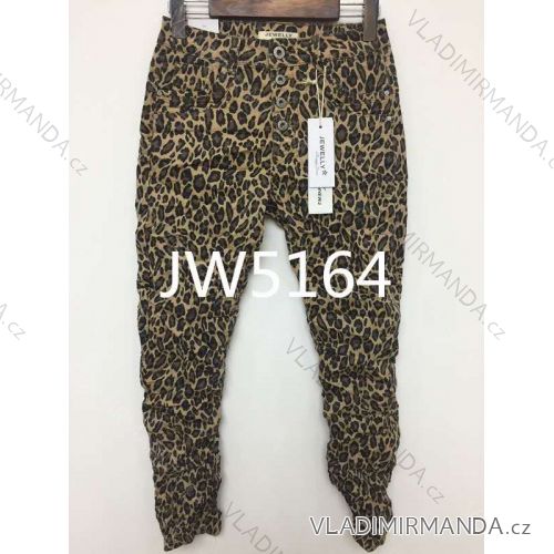 Gewehrjeans Kurzarm (xs-xl) JEWELLY LEXXURY MA118JW5164