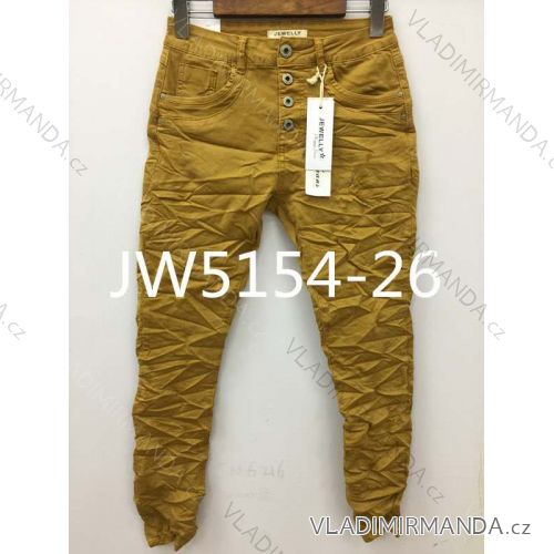 Gewehrjeans kurze Damen (xs-xl) JEWELLY LEXXURY MA118JW5154-26