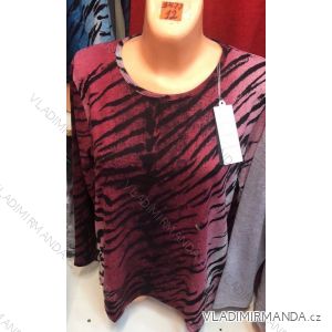 T-Shirt Tunika Langarm Damen (l-3xl) ERBOSSI PM1189477
