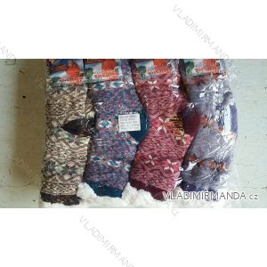 Warme, isolierte Socken aus Baumwolle für Damen und Herren (35-42) ELLASUN W39002

