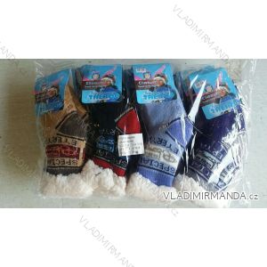 Socken warm isolierte Baumwolle Jungen (27-38) ELLASUN BM49001
