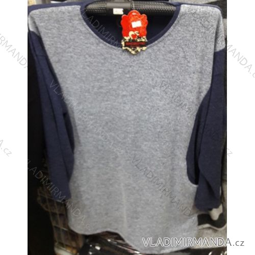 Tunika Langarm Damen (L-2xl) TÜRKEI Mode EXCZOTIC TM8181410