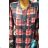 Tunika-Shirt Langarm Damen (46-54) BENTER 28118
