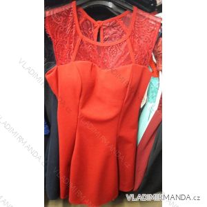Damenkleider (uni s / m) ITALIAN Fashion IM9181021
