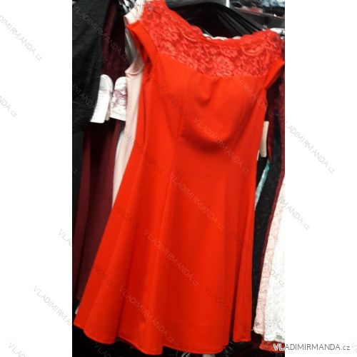 Damenkleider (uni s / m) ITALIAN Fashion IM9181023
