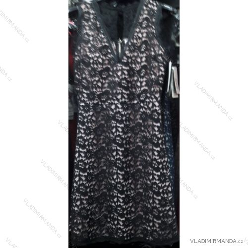 Damenkleider (uni s / m) ITALIENISCHE Mode IM9181039