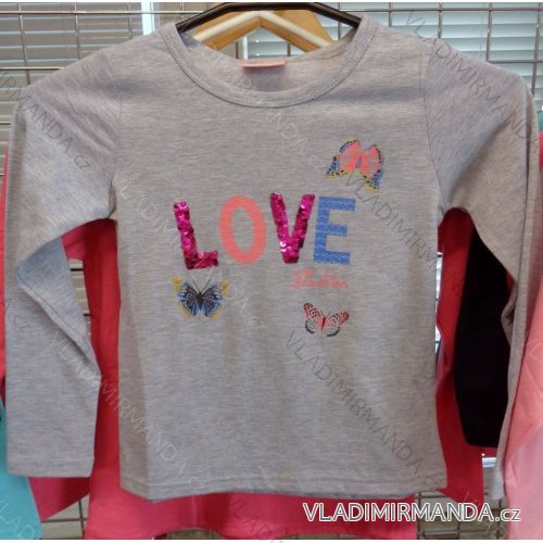 T-Shirt langärmliges Baby (98-128) VOGUE IN XJX91608