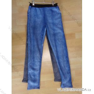 Leggings warme Jeans für Kinder und Jugendliche (3-12 Jahre) ELEVEK AB777-3
