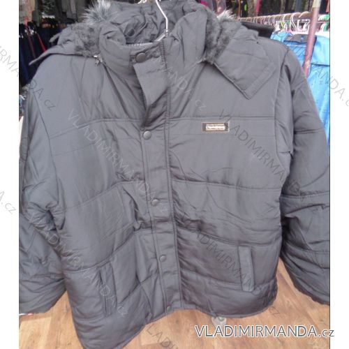 Jacke Mantel Winter übergroßen Damen (XL-5XL) HARPIA 951H